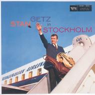 Stan Getz スタンゲッツ / Stan Getz In Stockholm 【SHM-CD】