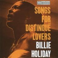 Billie Holiday ビリーホリディ / Songs For Distingue Lovers: アラバマに星落ちて 【SHM-CD】