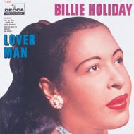 Billie Holiday ビリーホリディ / Lover Man 【SHM-CD】