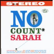 Sarah Vaughan サラボーン / No Count Sarah 【SHM-CD】
