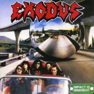 【送料無料】 Exodus エクソダス / Impact Is Imminent 輸入盤 【CD】