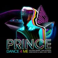 Prince プリンス / Prince： Dance 4 Me By Jamie Lewis 輸入盤 【CDS】