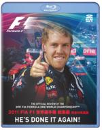 【送料無料】 2011 FIA F1世界選手権総集編 完全日本語版 BD版 【BLU-RAY DISC】