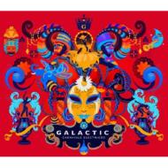 Galactic グラクティック / Carnivale Electricos 【CD】
