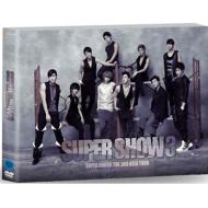 Super Junior スーパージュニア / THE 3RD ASIA TOUR-SUPER SHOW3 (+写真集) 【DVD】