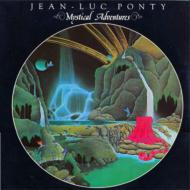 Jean-Luc Ponty ジャンリュックポンティ / Mystical Adventures 輸入盤 【CD】
