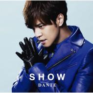 Show Luo (羅志祥) ショウルオ / DANTE 【初回盤B / メイキング＆インタビューDVD付き】 【CD Maxi】