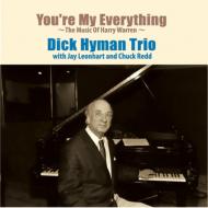 Dick Hyman ディックハイマン / You're My Everything 【LP】