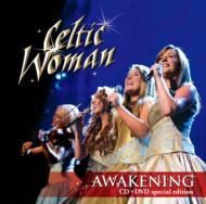 【送料無料】 Celtic Woman ケルティックウーマン / Awakening ・めざめの瞬間 【CD】CD+DVD 15％OFF