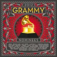 Grammy Nominees 2012 輸入盤 【CD】輸入盤CD スペシャルプライス