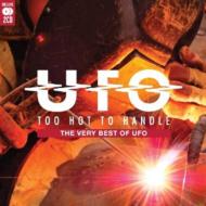 U.F.O. ユーエフオー / Too Hot To Handle: The Very Best Of Ufo 輸入盤 【CD】