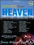 【送料無料】 Jamey Aebersold / Pennies From Heaven (+book) 輸入盤 【CD】