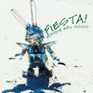 Missile Girl Scoot / FIESTA! -EMI ROCKS The First- 【CD】