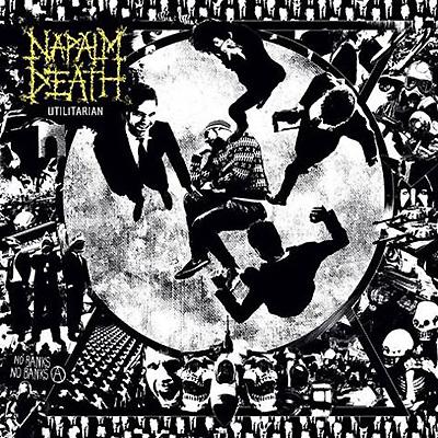 【送料無料】 Napalm Death ナパームデス / Utilitarian 【CD】