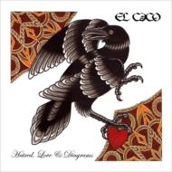 El Caco / Hatred Love & Diagrams 輸入盤 【CD】