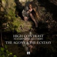 High Contrast ハイコントラスト / Agony & The Ecstasy 【12in】