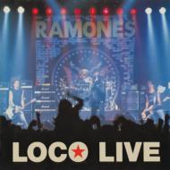 【送料無料】 Ramones ラモーンズ / Loco Live 輸入盤 【CD】