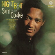 Sam Cooke サムクック / Night Beat 【Blu-spec CD】