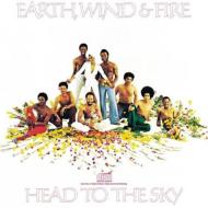 Earth Wind And Fire アースウィンド＆ファイアー / Head To The Sky 【Blu-spec CD】