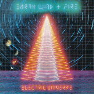 Earth Wind And Fire アースウィンド＆ファイアー / Electric Universe 【Blu-spec CD】