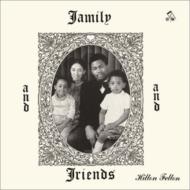 Hilton Felton / Family And Friends 【CD】