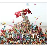 【送料無料】 L'Arc〜en〜Ciel ラルクアンシエル / BUTTERFLY (2CD+DVD)【完全生産限定盤】 【CD】CD+DVD 15％OFF