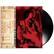 Jimi Hendrix ジミヘンドリックス / Live At Clark University (120gr) 【LP】
