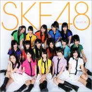 【送料無料】 SKE48 エスケーイー / teamK II 3rd 「ラムネの飲み方」 【CD】
