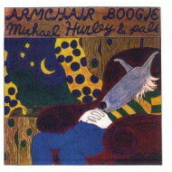 【送料無料】 Michael Hurley / Armchair Boogie 輸入盤 【CD】