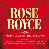 【送料無料】 Rose Royce ローズロイス / Wishing On A Star - The Love Songs 輸入盤 【CD】