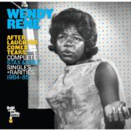 Wendy Rene / After Laughter Comes Tears 輸入盤 【CD】