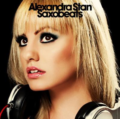 Alexandra Stan / Saxobeats 【CD】