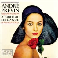 Andre Previn アンドレプレビン / A Touch Of Elegance 輸入盤 【CD】