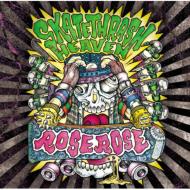 【送料無料】 ROSEROSE / Skatethrash Heaven 【CD】