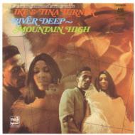 【送料無料】 Ike&amp;Tina Turner アイク＆ティナターナー / River Deep Mountain High 【SHM-CD】