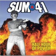 Sum41 サムフォーティーワン / Half Hour Of Power 【SHM-CD】
