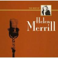 Helen Merrill ヘレンメリル / 千円ジャズ・ ザ ベスト オブ ヘレン メリル 【CD】