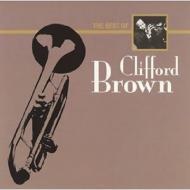 Clifford Brown クリオフォードブラウン / 千円ジャズ・ ザ ベスト オブ クリフォード ブラウン 【CD】