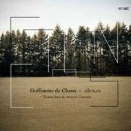 Guillaume De Chassy / Silences 輸入盤 【CD】