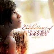 Le'andria Johnson / Evolution Of Le'andria Johnson 輸入盤 【CD】
