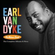 【送料無料】 Earl Van Dyke / Motown Sound: The Complete Albums Singles & More 輸入盤 【CD】