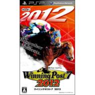 PSPソフト / Winning Post 7 2012 【GAME】