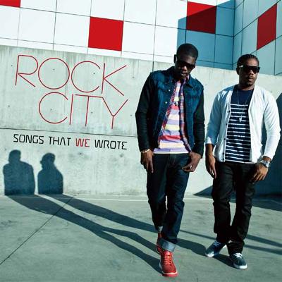 Rock City (Dance) / Songs That We Wrote 【CD】