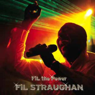 Fil Straughan / Fil The Power 輸入盤 【CD】