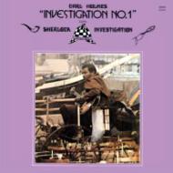 Carl Sherlock Holmes / Investigation No.1 【CD】