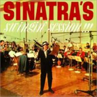 【送料無料】 Frank Sinatra フランクシナトラ / Swingin' Session!!! / Come Swing With Me 輸入盤 【CD】
