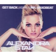 Alexandra Stan / Get Back (Asap) / Mr.saxobe 輸入盤 【CDS】
