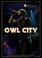 Owl City アウルシティー / Live From Los Angeles 【DVD】