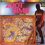 Zoot Sims ズートシムズ / Art Of Jazz 【LP】