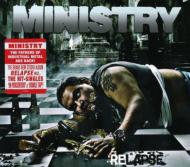 Ministry ミニストリー / Relapse 輸入盤 【CD】